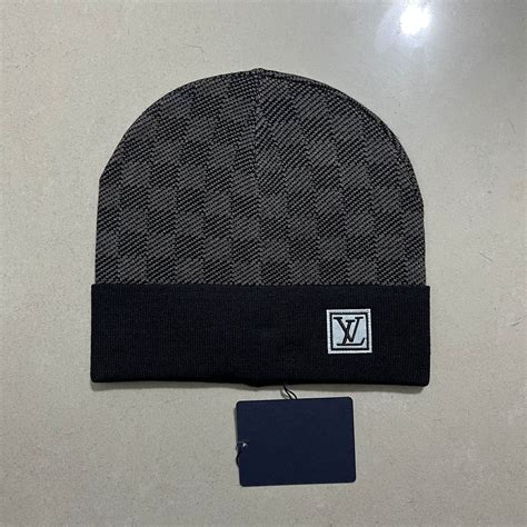 dhgate lv beanie